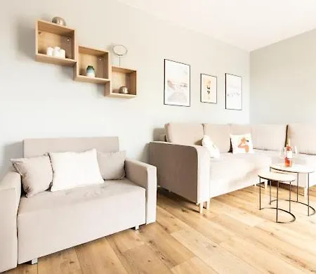 Alexis Apartament Dziwnów Exterior foto