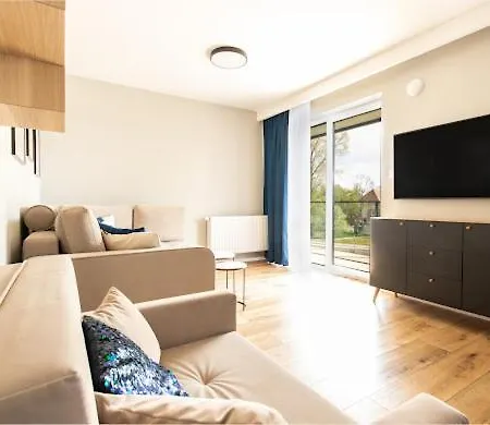Alexis Apartament Dziwnów Exterior foto